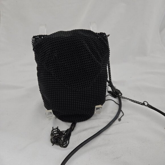 Hoss Intropia beaded chain purse - Picture 1 of 16